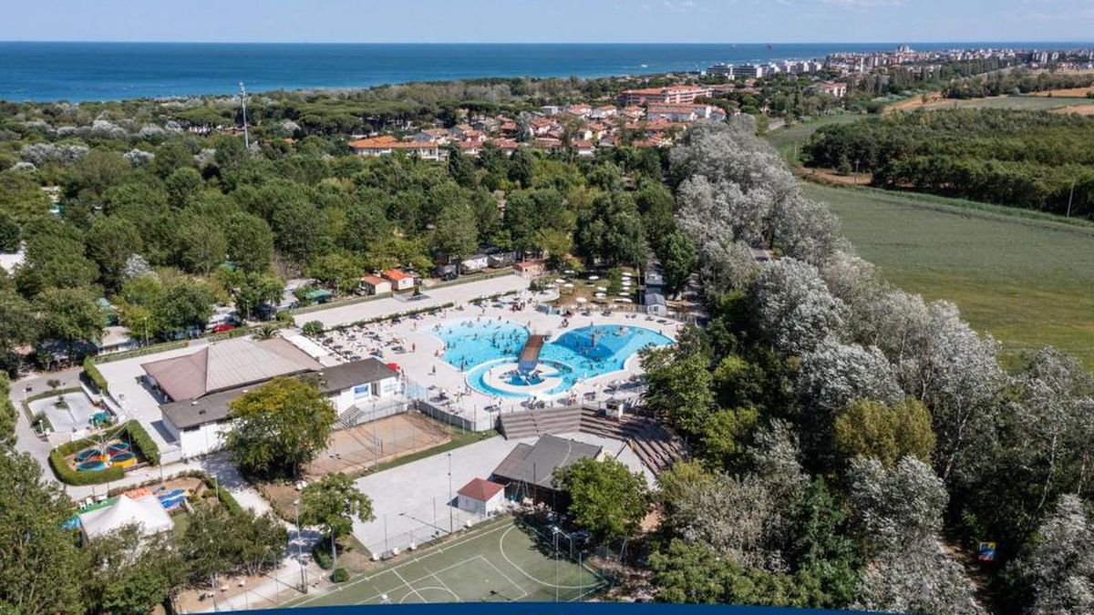   - Adriano Camping Village a Punta Marina Terme