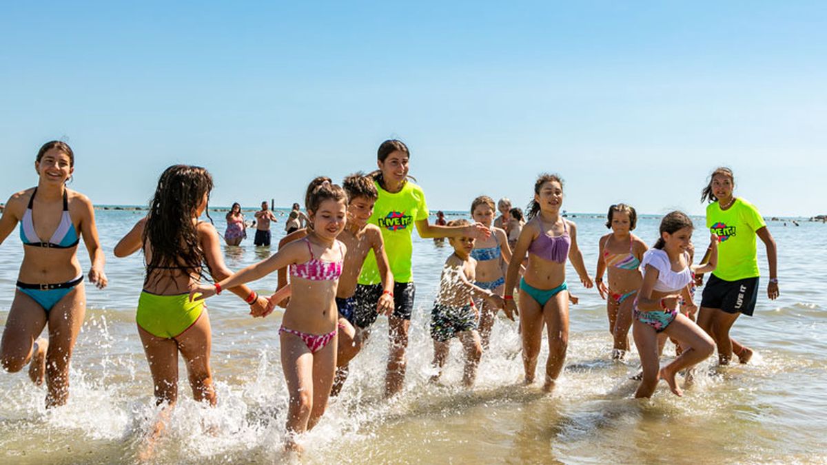   - Hotel Promenade Universale a Cesenatico