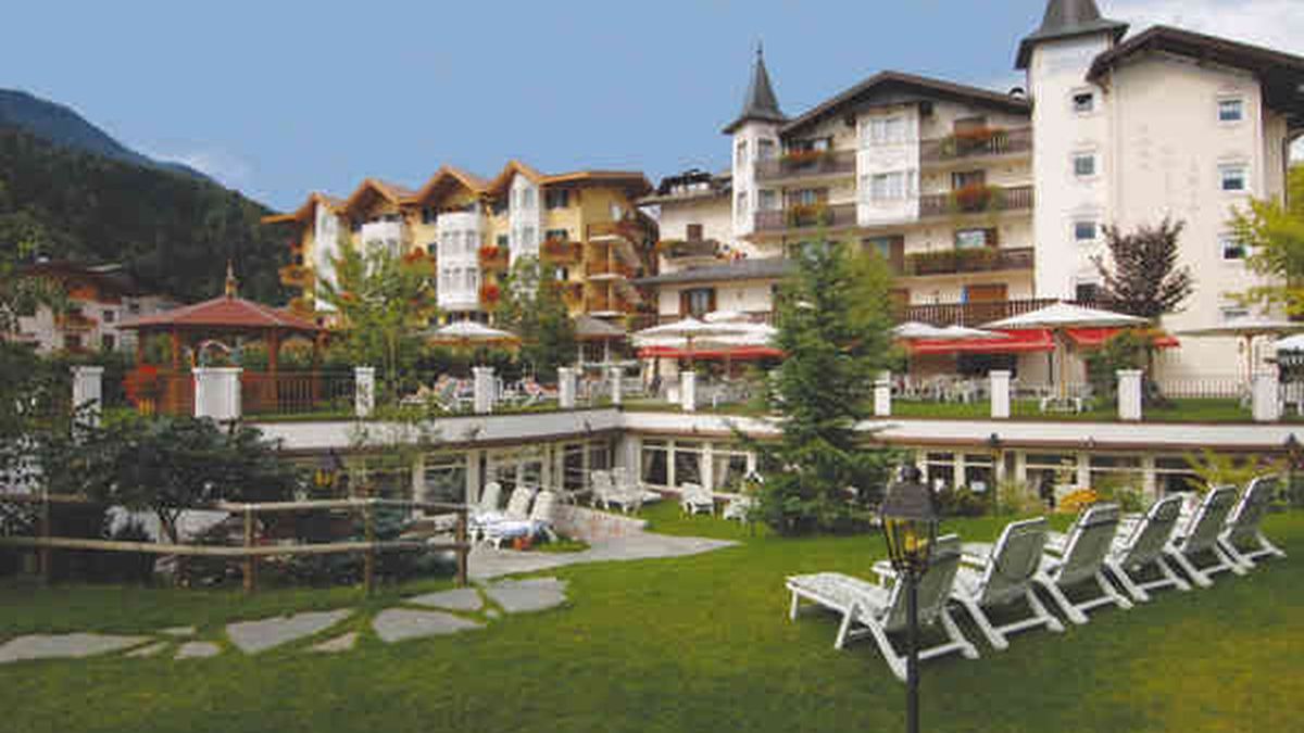   - Hotel Tressane a Tonadico di Primiero 