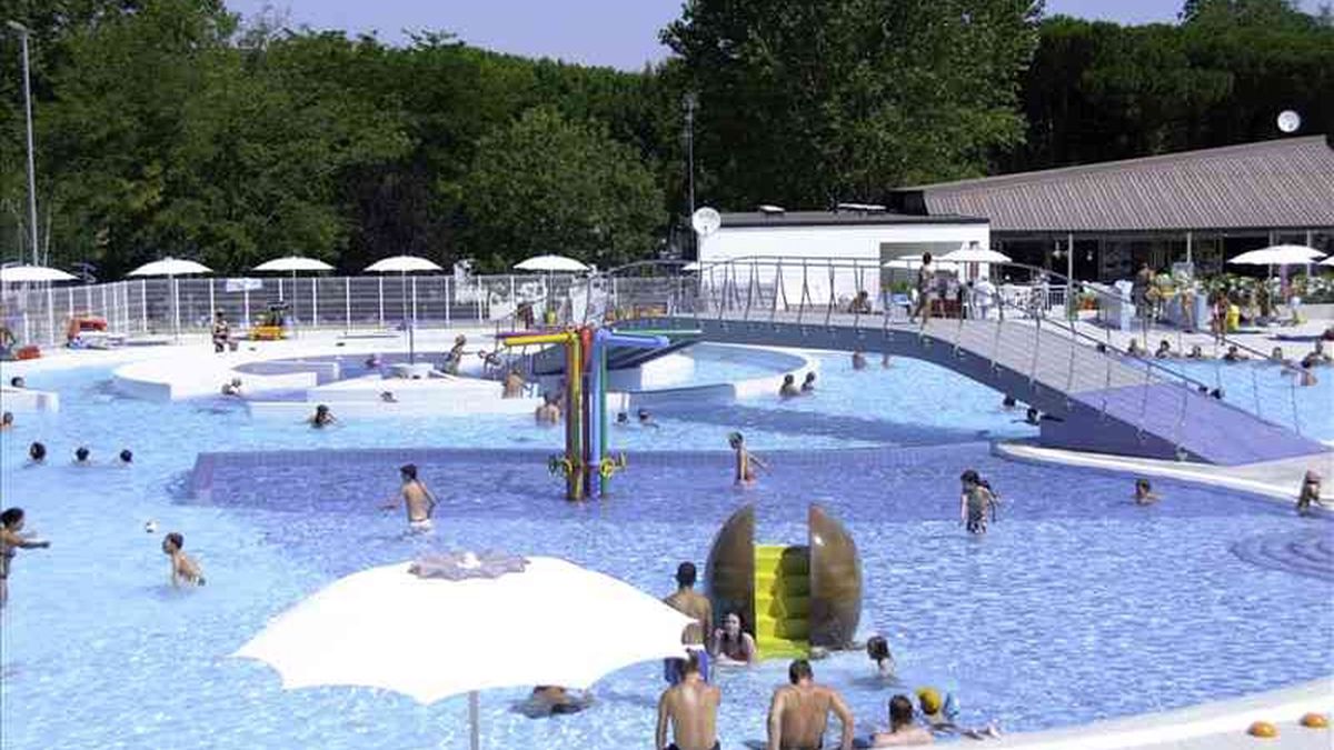   - Adriano Camping Village a Punta Marina Terme
