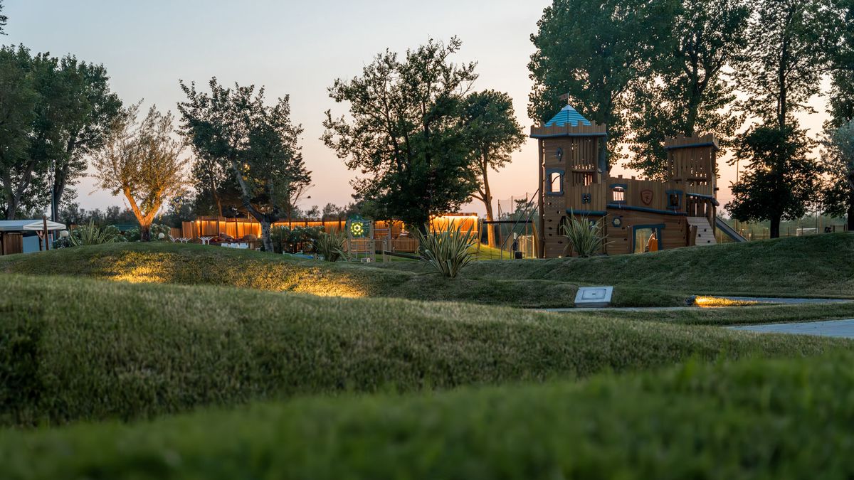  - Spina Family Camping Village a lido di Spina, Comacchio
