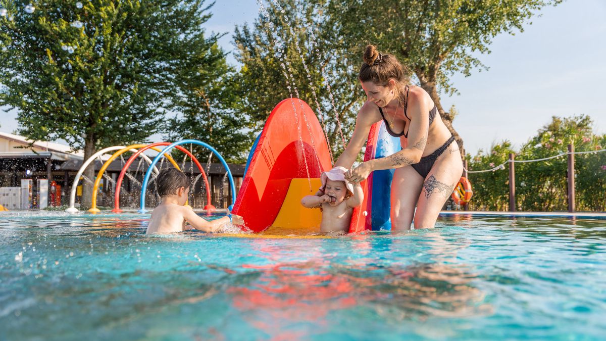   - Spina Family Camping Village a lido di Spina, Comacchio