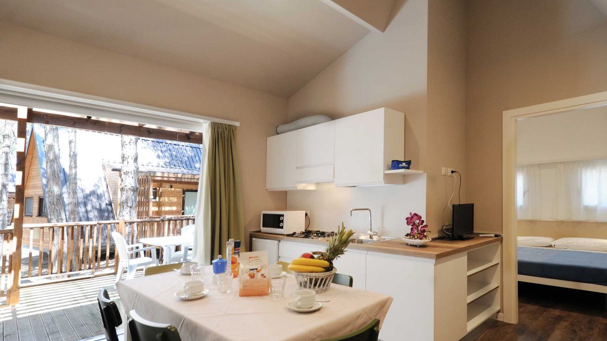   - Spina Family Camping Village a lido di Spina, Comacchio