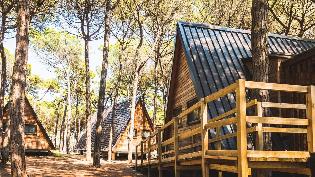   - Spina Family Camping Village a lido di Spina, Comacchio