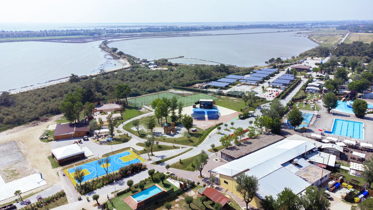   - Spina Family Camping Village a lido di Spina, Comacchio