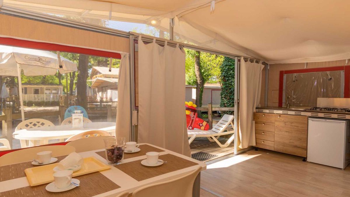   - Spina Family Camping Village a lido di Spina, Comacchio