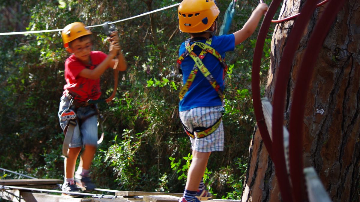 parco avventura a 3 km - Residence Mareblù a Principina a mare