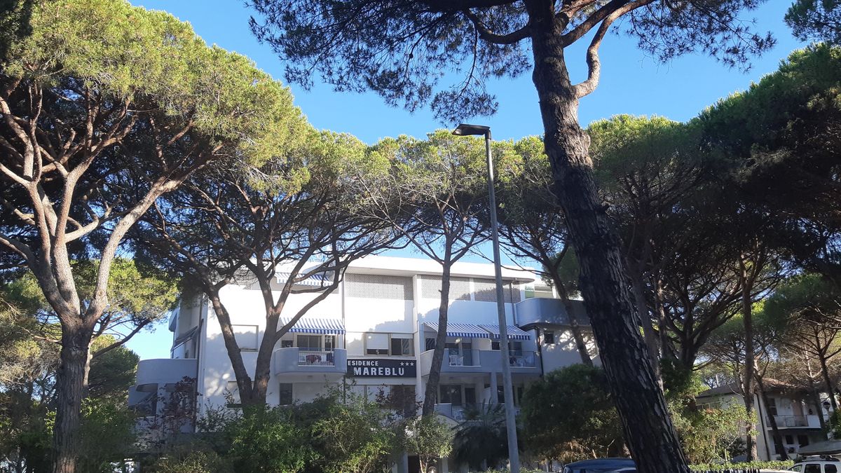  il residence - Residence Mareblù a Principina a mare