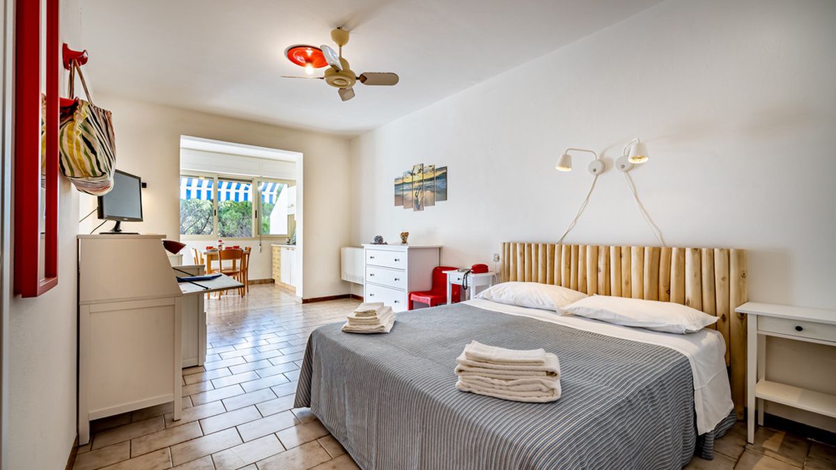  Monolocale - Residence Mareblù a Principina a mare