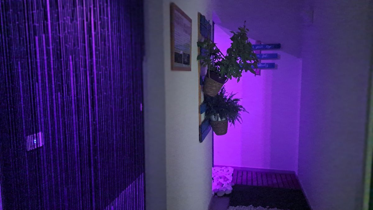  percorso sensoriale - Residence Mareblù a Principina a mare