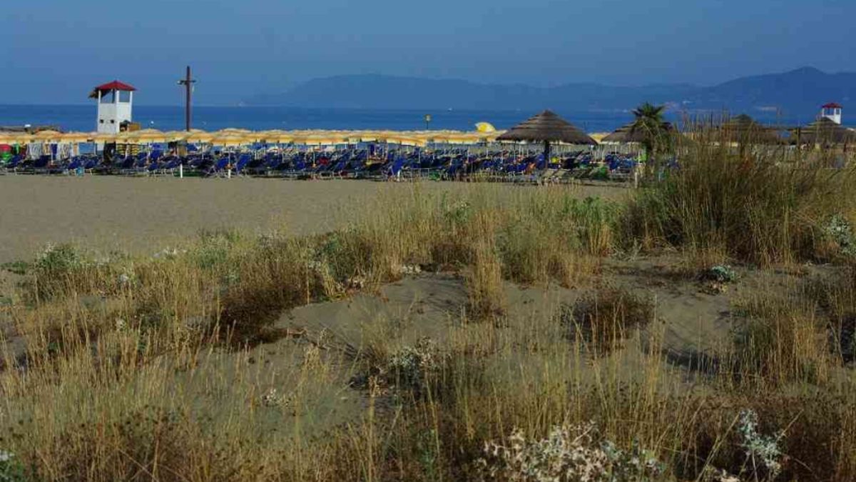   - Residence Mareblù a Principina a mare