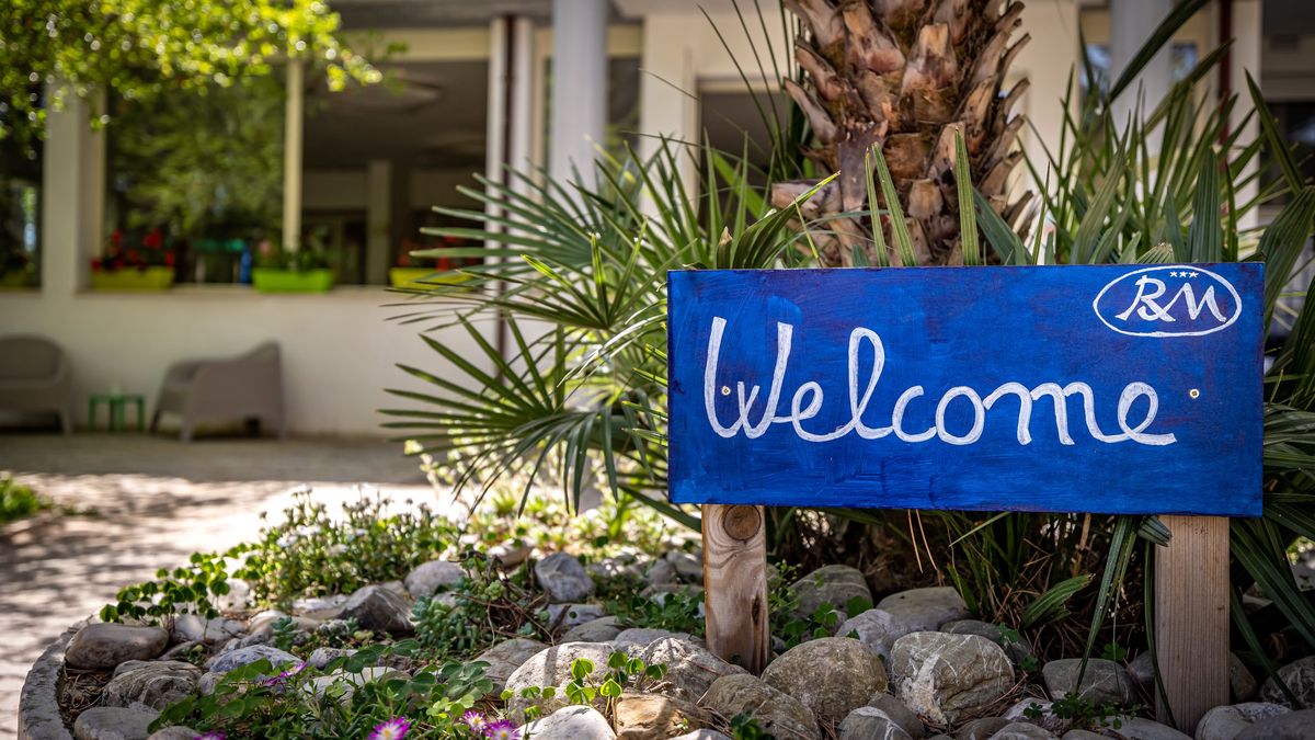  benvenuti al Mareblù - Residence Mareblù a Principina a mare