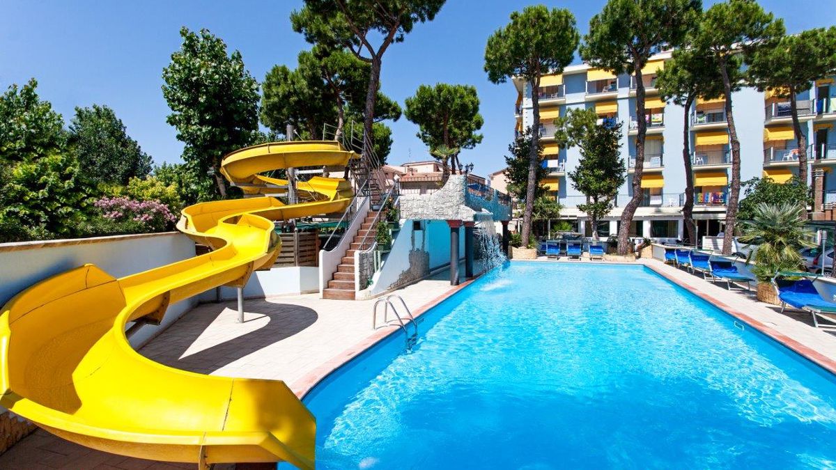 Hotel Fabrizio: Hotel per bambini al mare a Rimini - Its4kids