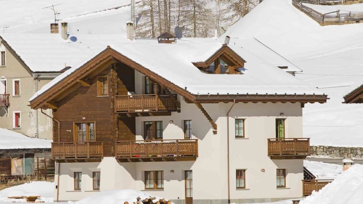   - Chalet Pemont a Livigno
