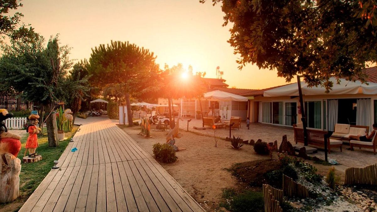   - Nuovo Natural Village  a Porto Potenza Picena