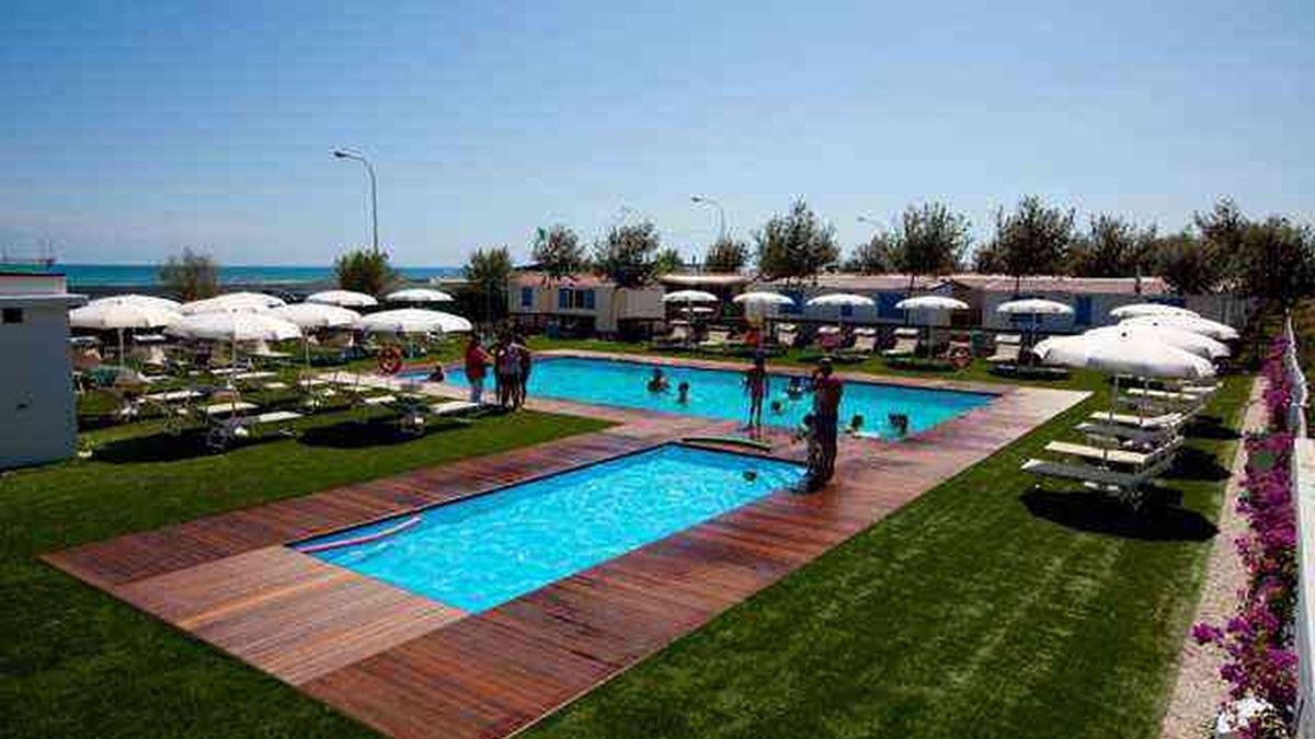   - Camping Blu Fantasy a Senigallia
