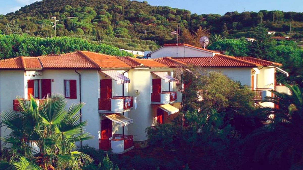   - Camping Le Calanchiole a Capoliveri