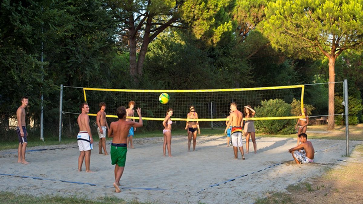   - Club Village & Hotel Spiaggia Romea a Comacchio