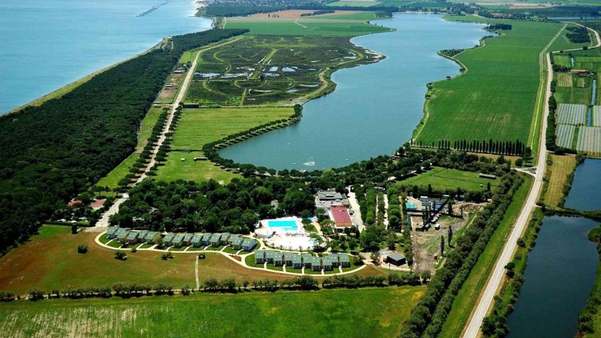  - Club Village & Hotel Spiaggia Romea a Comacchio