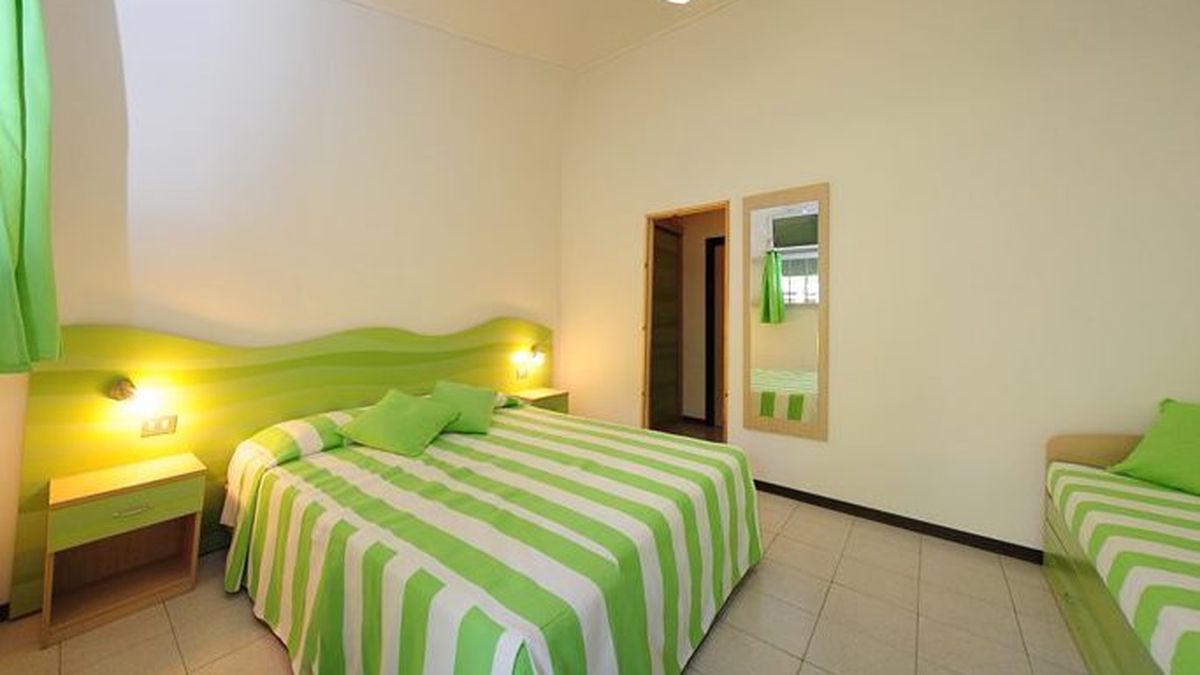  Hotel del Parco - Club Village & Hotel Spiaggia Romea a Comacchio