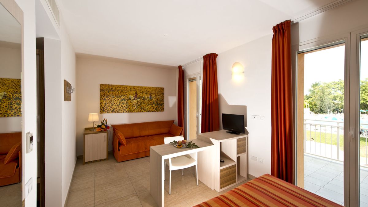  Interno Hotel Superior - Club Village & Hotel Spiaggia Romea a Comacchio