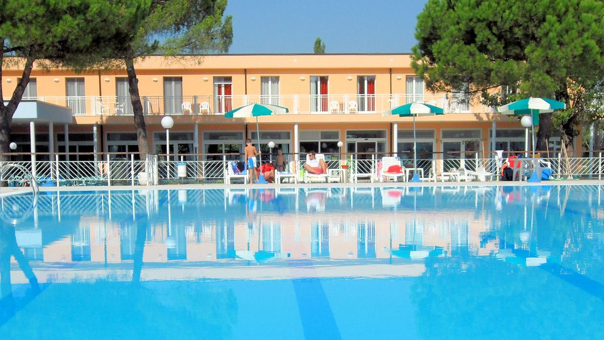   - Club Village & Hotel Spiaggia Romea a Comacchio