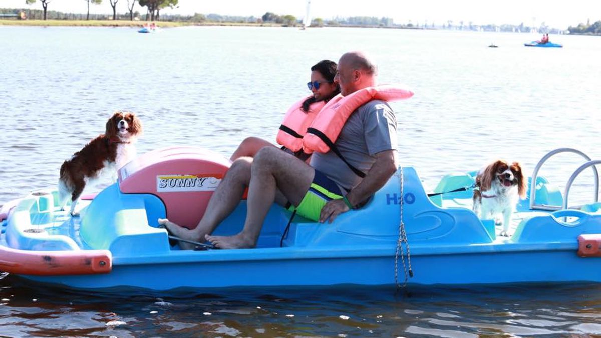   - Club Village & Hotel Spiaggia Romea a Comacchio