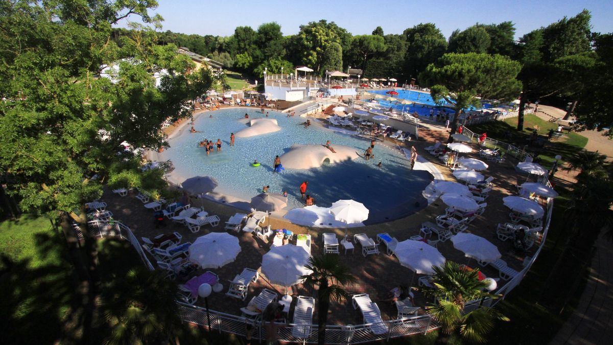   - Club Village & Hotel Spiaggia Romea a Comacchio
