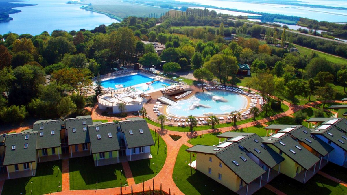   - Club Village & Hotel Spiaggia Romea a Comacchio