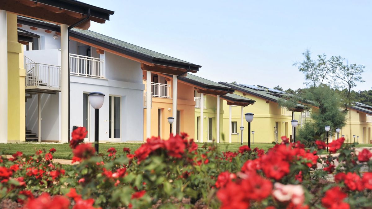   - Club Village & Hotel Spiaggia Romea a Comacchio