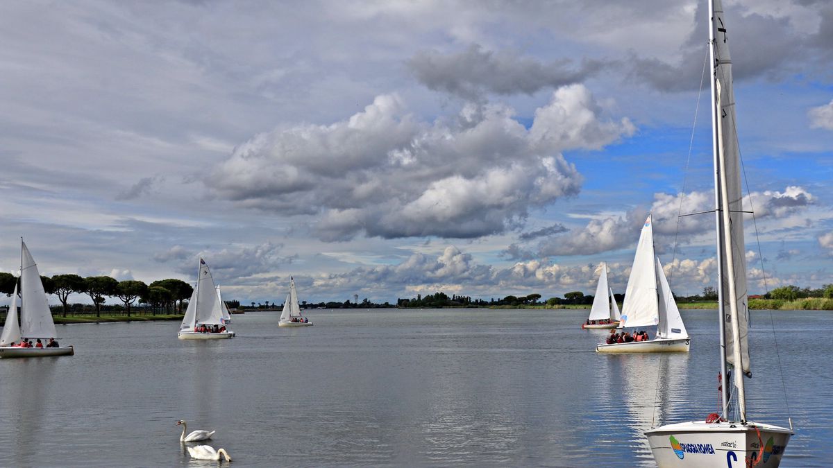   - Club Village & Hotel Spiaggia Romea a Comacchio