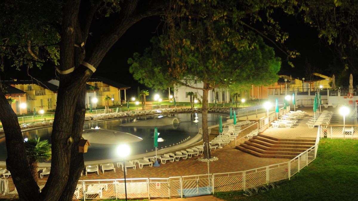   - Club Village & Hotel Spiaggia Romea a Comacchio