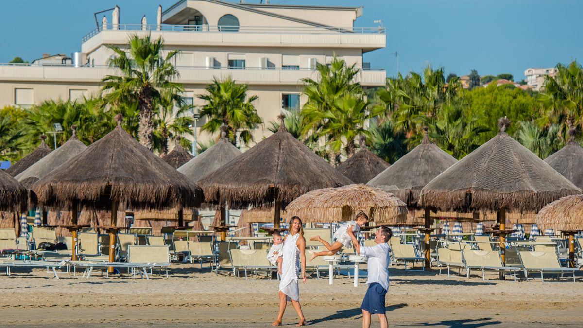   - Hotel Europa Beach Village a Giulianova