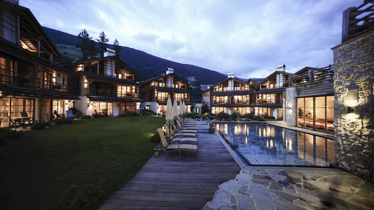  Post Alpina - Family Mountain Chalets - Post Alpina - Family Mountain Chalets a San Candido