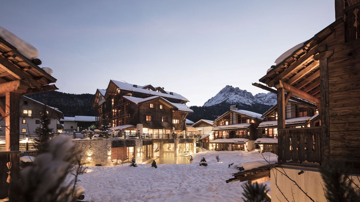   - Post Alpina - Family Chalets Dolomites a San Candido