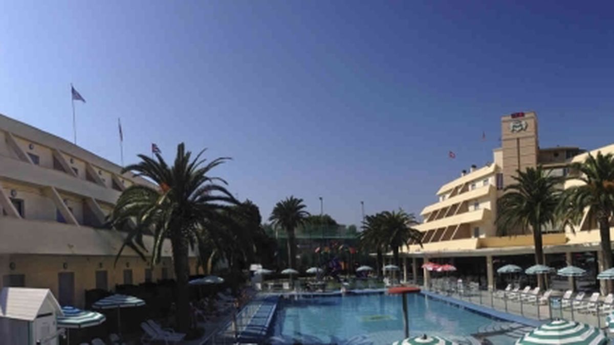   - Hotel Park e Dependance Le Palme a Villa Rosa di Martinsicuro