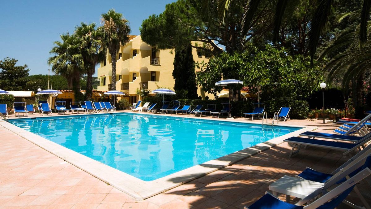   - Family Spa Hotel Le Canne-Ischia a Forio d