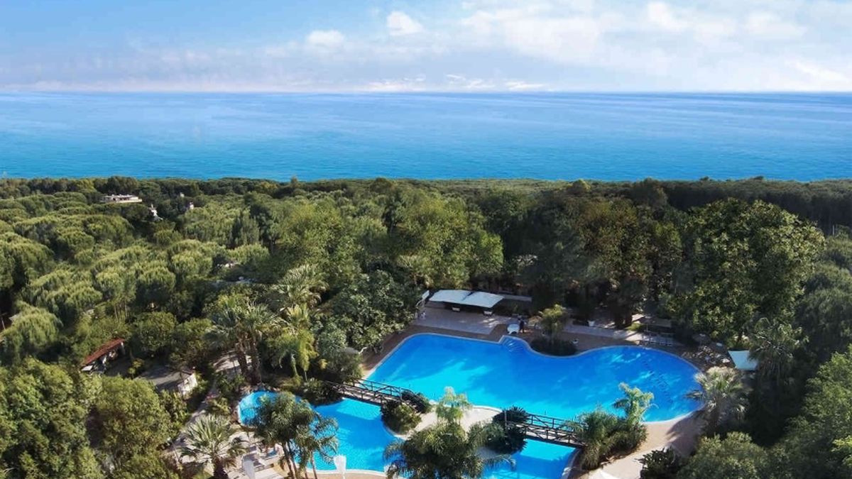   - OLEANDRI RESORT PAESTUM a PAESTUM