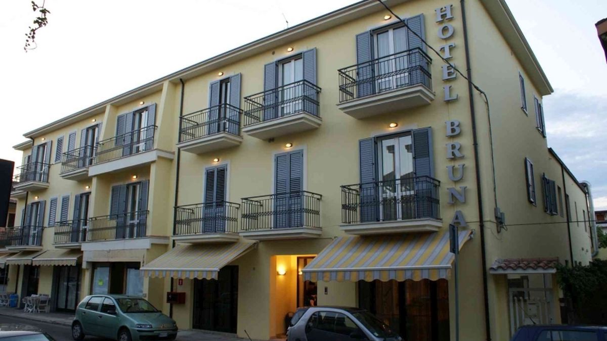   - Hotel Bruna a Martinsicuro