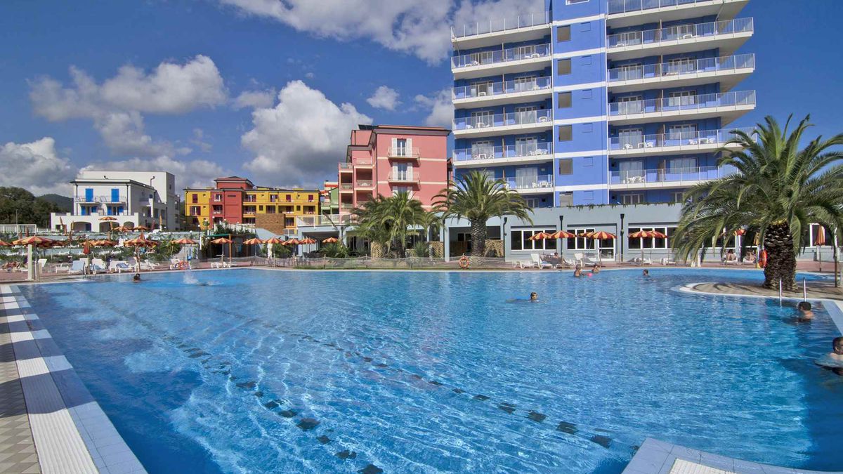   - Ai Pozzi Village a Loano