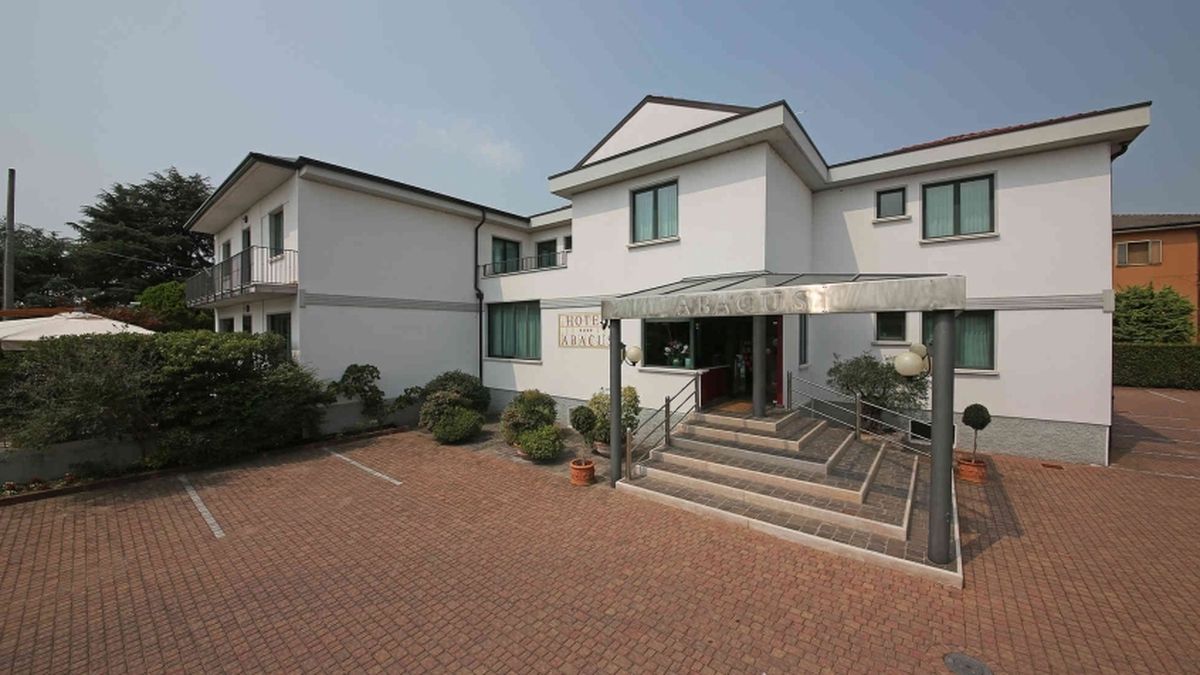   - Hotel Abacus  a Porto Mantovano