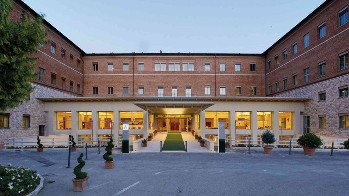   - Domus Pacis a Santa Maria degli Angeli - Assisi