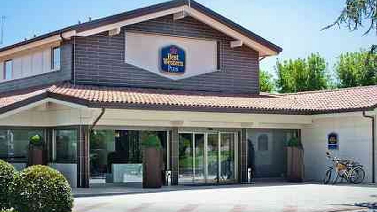   - BEST WESTERN Hotel Modena Resort a Casinalbo di Formigine