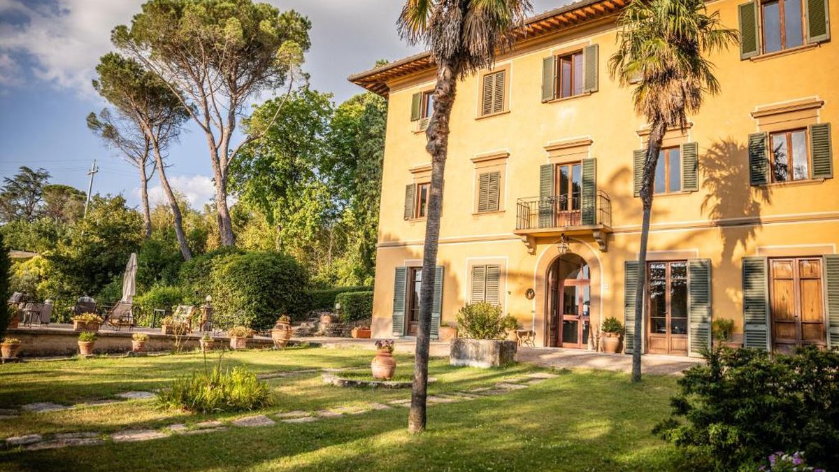   - Hotel Casa Volpi a Arezzo