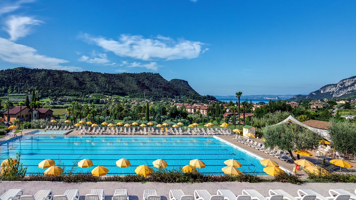   - Poiano Garda Resort a Garda