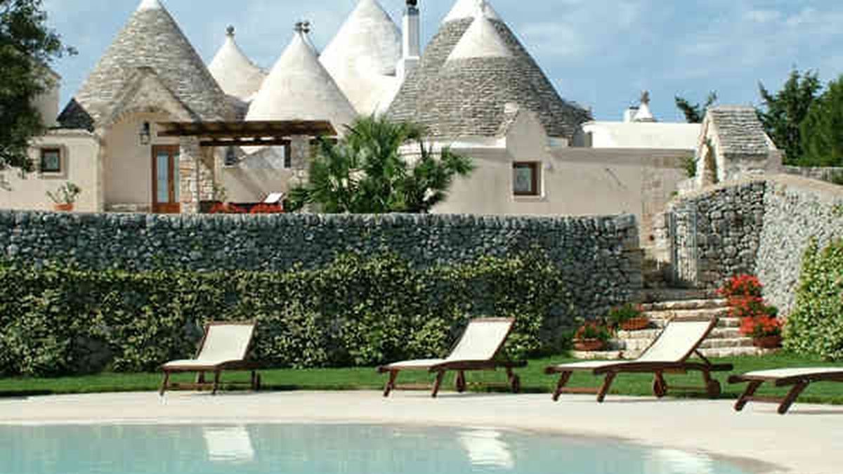   - Masseria Cappuccini a Ostuni