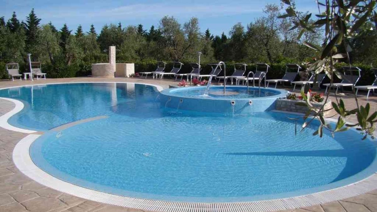   - Family residence I Tesori del Sud a Vieste