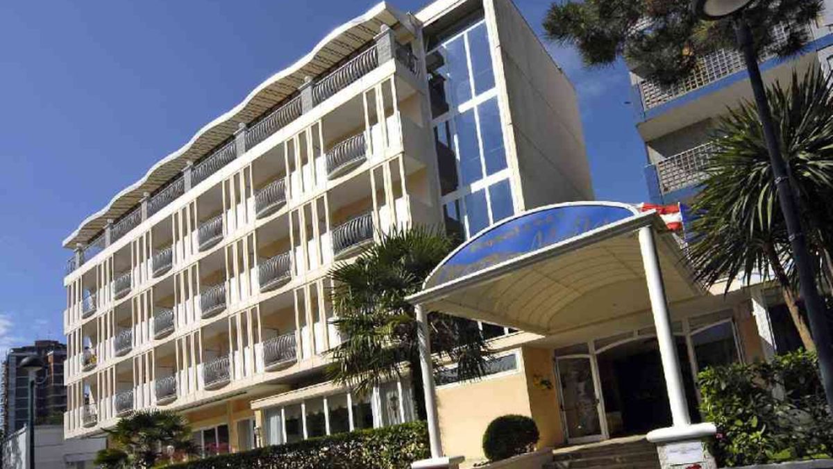   - Hotel Croce di Malta a Lignano Sabbiadoro