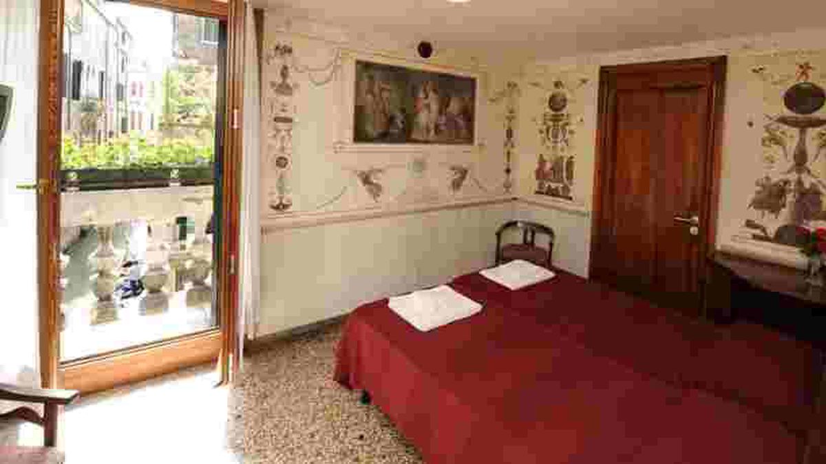   - Foresteria Valdese a Venezia