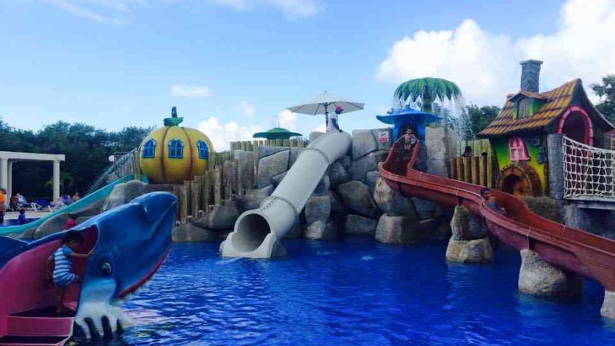   - Grand Bahia Principe Punta Cana a Punta cana